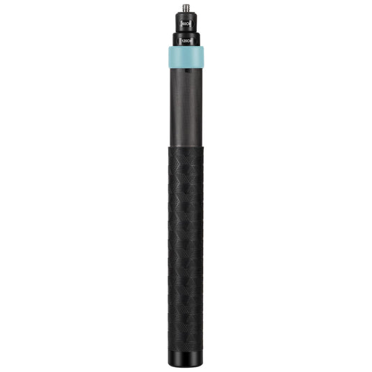 Kezhi 26cm to 1.2m Selfie Stick Carbon Fiber Selfie Stick for insta360 x5 x4 Insta 360 x5 x4 x3 x2 x one r RS for DJI OSMO 360 Camera Accessories