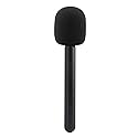 JCMOYUTY for DJI Mic Stand, Holder for DJI Mic 1/2 / Rode Wireless GO II, Wireless Interview Microphone Adapter Handheld Mount Adapter for Hollyland