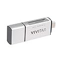 Vivitar VIV-RW-7101 5-1 Multi Function Card Reader