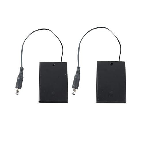 Industrial DC socket Laser module DC battery holder box Removable battery holder box Can be connected to a power supply (excluding battery) (DC