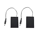 Industrial DC socket Laser module DC battery holder box Removable battery holder box Can be connected to a power supply (excluding battery) (DC