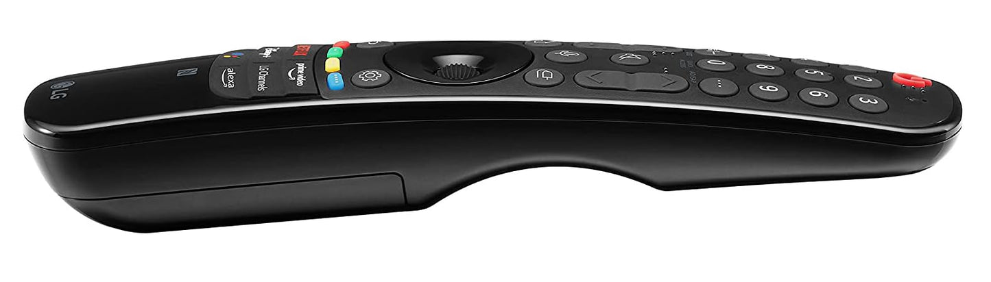 LG Magic Remote w/Magic Tap (NFC) MR22GN, 2022
