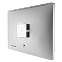 VESA Mount Adapter Kit for iMac 24 inch,27 inch (2009-2011 Aluminum),Compatible with LED Cinema Display,Thunderbolt Displays,Replaces Apple Bracket