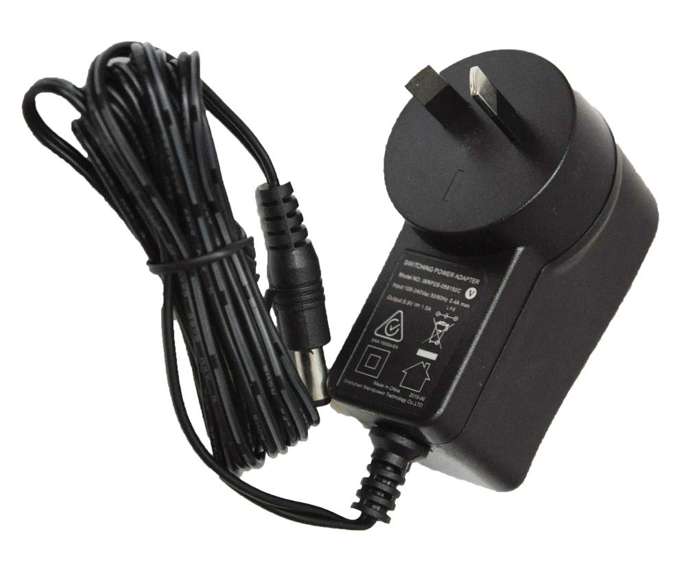 Morris Costumes AC Adapter Australia