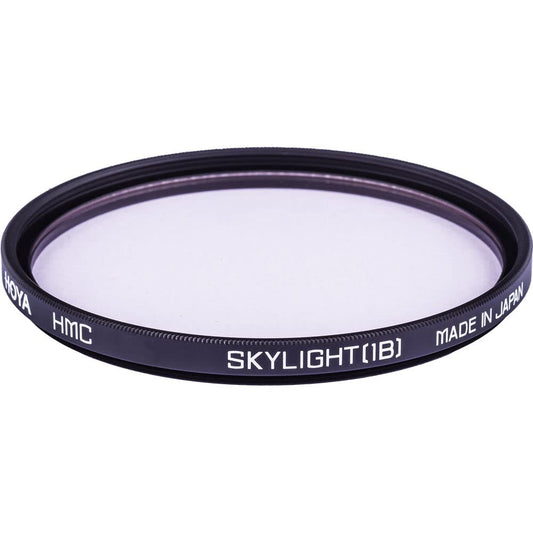 Hoya HMC Skylight 1B 46mm Lens Filter - Multicoated Protection Filter for Everyday Film and Digital Photography - Reduces Blue Cast & Balances Colors