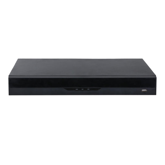 EmpireTech NVR 8CH 1U 8PoE 2HDDs IP Wired Network Video Recorder, Supports Smart H.265+, H.265, Smart H.264+, H.264 and MJPEG,NVR8CH-8P-2AI-S2