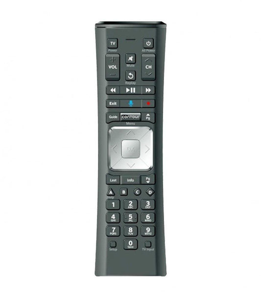 Cox XR11 Contour2 Premium Voice Activated Remote Control for Cable TV