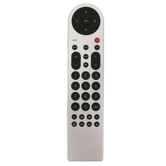 New Replacement Remote Control Applicable for RCA TV LED42C45RQ LED46C45RQ LED50B45RQ LED24G45RQ LED28G45RQ LED32G30RQ LED40G45RQ LED55C55R120Q
