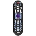 RCA 5 Device Big Button Universal Remote Control with Streaming