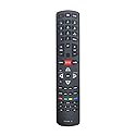 RC3100L10 for TCL TV Remote Replacement: Remote Control Replacement for TCL RC311 TV - No Programming Required, Direct Use, Eliminating Tedious