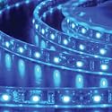 Heise - 3M LED Strip Light - Blue (LED Type: 3528) Retail Pack (H-B335)