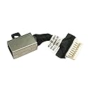 DC in Power Jack Charging Socket Plug Cable for Dell Latitude 13 3301 Vostro 5390 5391 Inspiron 5390 5391 4K41T 04K41T 450.0GW01.0001