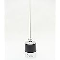 PCTEL Maxrad 132-174 MHz 2.4 dB Wide-Band Field-Tunable VHF Mobile Antenna