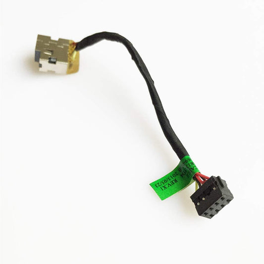 wangpeng® New Laptop DC Power Jack with Cable/Harness for HP Touchsmart 15-D Series 15-D035DX 15-D020DX 15-D045nr 15-D027CL 15-D069wm 15-D071nr Series