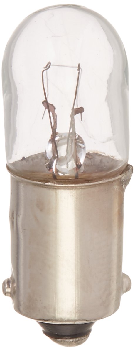 Eiko 756 T3-1/4 Miniature Bayonet Base Halogen Bulb, 14V/0.08 Amp