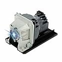AWO Original UHP225W Lamp Bulb for NP18LP/60003128/NP13LP/60002853 with Housing for NEC