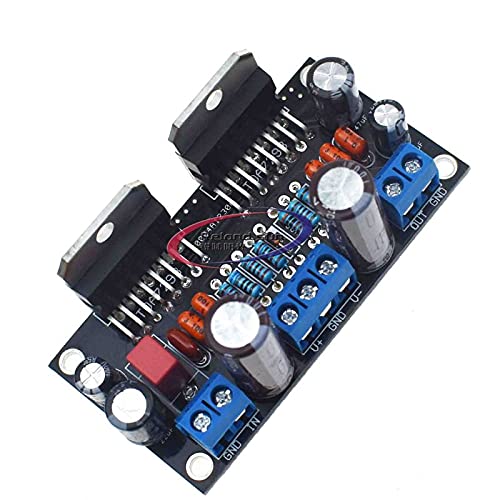 Reland Sun TDA7293 Amplifier Dual Parallel 170W BTL Mono Audio Power Amplifier AMP Board