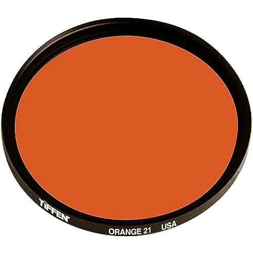 Tiffen 67mm 21 Filter (Orange)