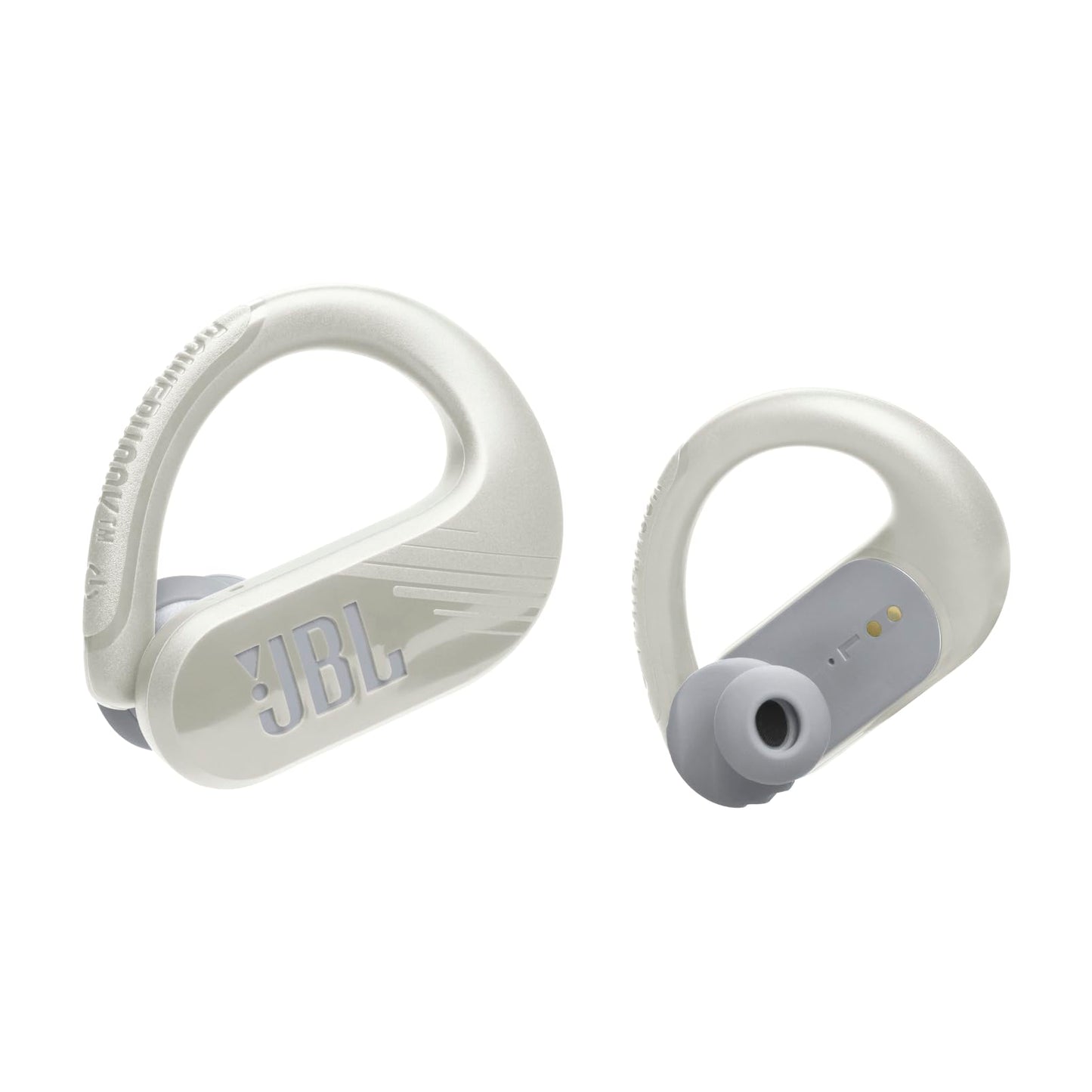 JBL Endurance Peak 3 - Dust and Water Proof (IP68) True Wireless Active Earbuds, JBL Pure Bass Sound, Up to 50 Total Hours of Playback with Speed