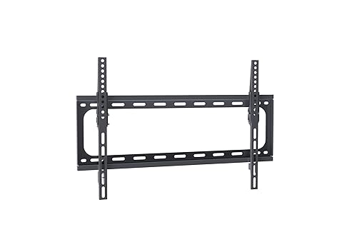 Touchstone Wall Mount TV Bracket for Flat Screen TVs - Low Profile TV Wall Mount Bracket with 0 to -10º Tilt - Fits Most 37-75 Inch TVs (up to VESA