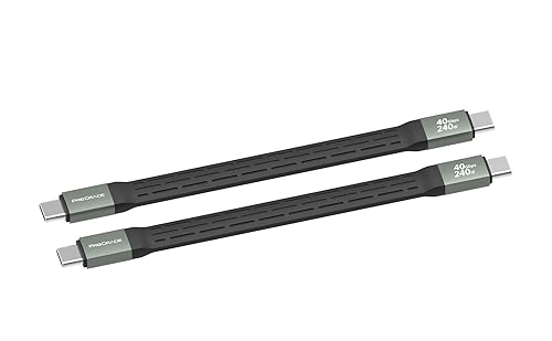 ProGrade Digital 2-Pack USB 4.0 Cables