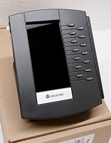 Polycom 650 SoundPoint IP Backlit Expansion Module