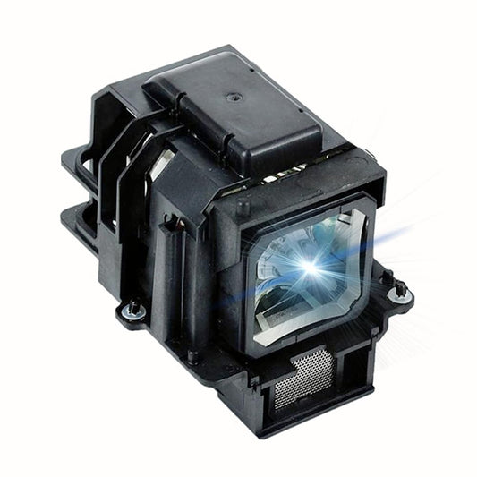 AWO VT75LP / LV-LP24 / 01-00161 Replacement Lamp Bulb with Housing for NEC LT280 LT380 VT470 VT670 VT676 LT375 VT675 for Canon LV-7240 LV-7245 LV-7255