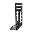 DINESK Camera L Bracket ,Universal Vertical Camera Mount Horizontal Switching Tripod Quick Release Plate Compatible with Canon Nikon Sony 4K Video
