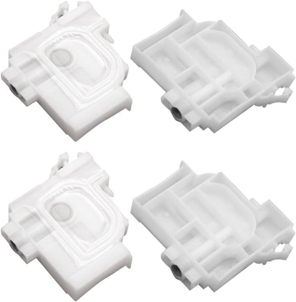CeaMere 4PCS Ink Cartridge Printers Spare Parts for T502 102 104 ET-2500 ET-2550 ET-2600 ET-2650 ET-2700 ET-2750 ET-2760 ET-2710 ET-3760 Printer