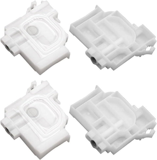 CeaMere 4PCS Ink Cartridge Printers Spare Parts for T502 102 104 ET-2500 ET-2550 ET-2600 ET-2650 ET-2700 ET-2750 ET-2760 ET-2710 ET-3760 Printer