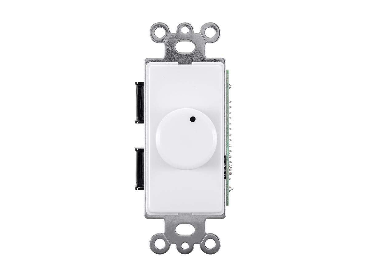 Monoprice 300W Rotary Impedance Matching Speaker Volume Control - with Color Kit