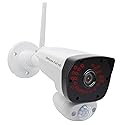 CasaCam GuardianCam Deluxe | AC Powered 1080p Night Vision Camera for VS5802, VS5102A, VS5072 and VS5002 Wireless Security System | Add-on Camera