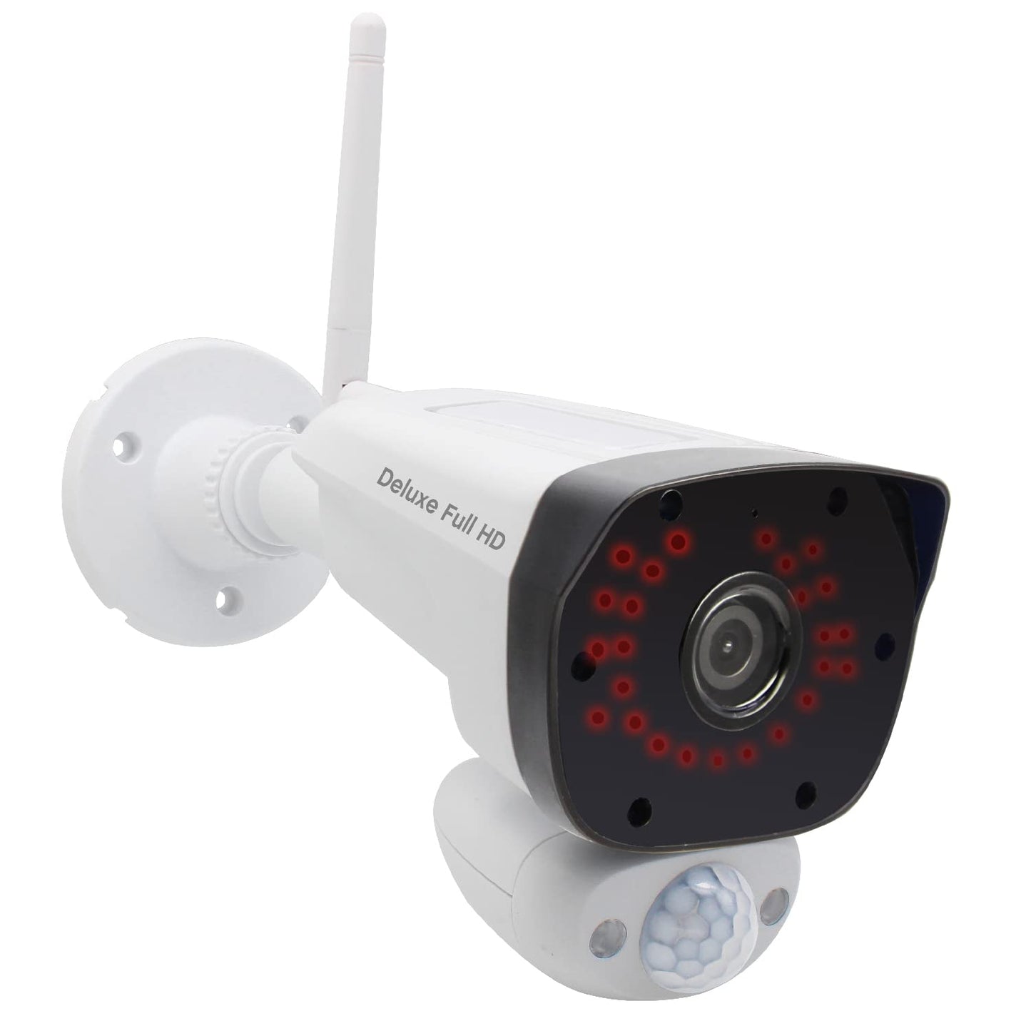 CasaCam GuardianCam Deluxe | AC Powered 1080p Night Vision Camera for VS5802, VS5102A, VS5072 and VS5002 Wireless Security System | Add-on Camera