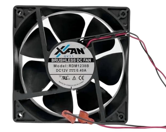 RDM1238B 12V 0.40A 120×120×38mm Inverter Cooling Fan for RDM1238B Cooling Fan