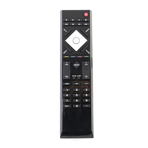 New - Remote Control VR15 for Vizio Smart LED TV E421VO E420VL E470VLE320VL E550VL