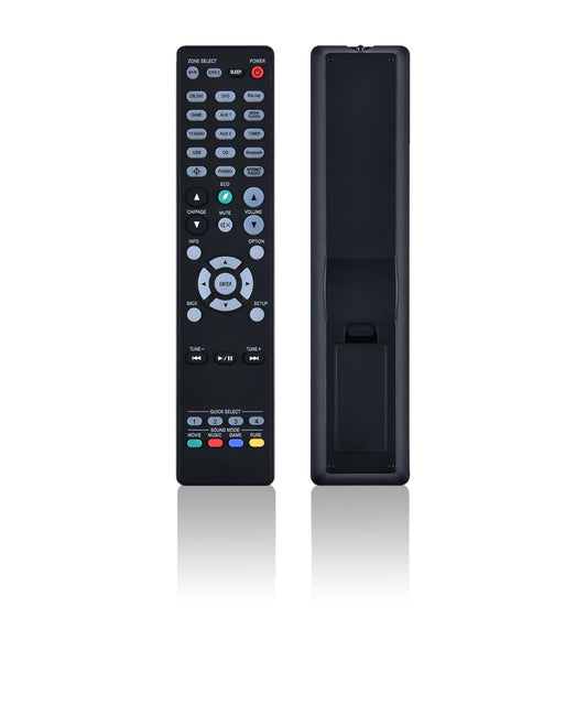 JISOWA Remote Control Replacement for Denon AVR-S960H RC-1257 AVR-X2100W RC-1226 AVR-X1800H AVR-X2600H DRA-900H AVR-S930H RC-1239 AVR-X1400H Home