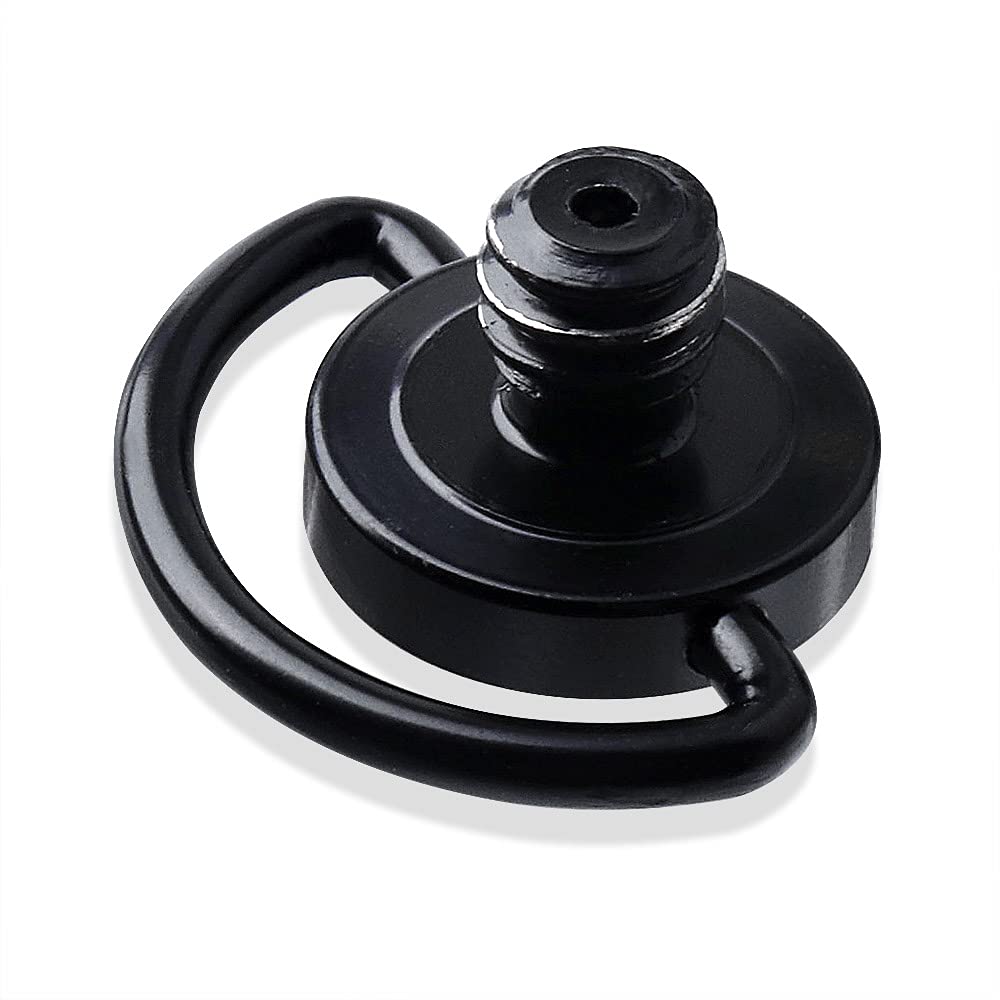 HUYUN The D-Ring &Screw&Bolt Replacement for Logit UE Boom 1 UE Boom 2 and UE Megaboom Speaker