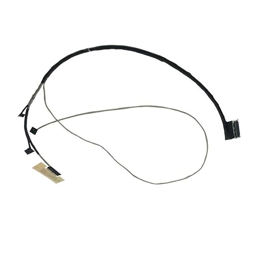 Zahara LCD EDP Display Cable Replacement for Lenovo IDEAPAD Flex 5-1470 80XA 81C9 / Yoga 520 520-14IKB 80X8 80YM 81C8 DC02002R900 Touch