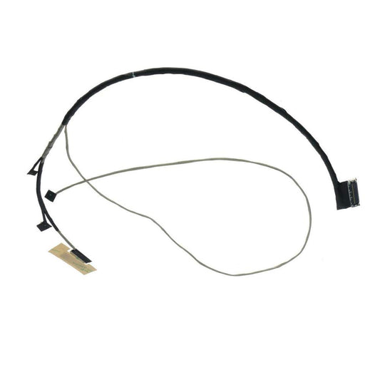 Zahara LCD EDP Display Cable Replacement for Lenovo IDEAPAD Flex 5-1470 80XA 81C9 / Yoga 520 520-14IKB 80X8 80YM 81C8 DC02002R900 Touch