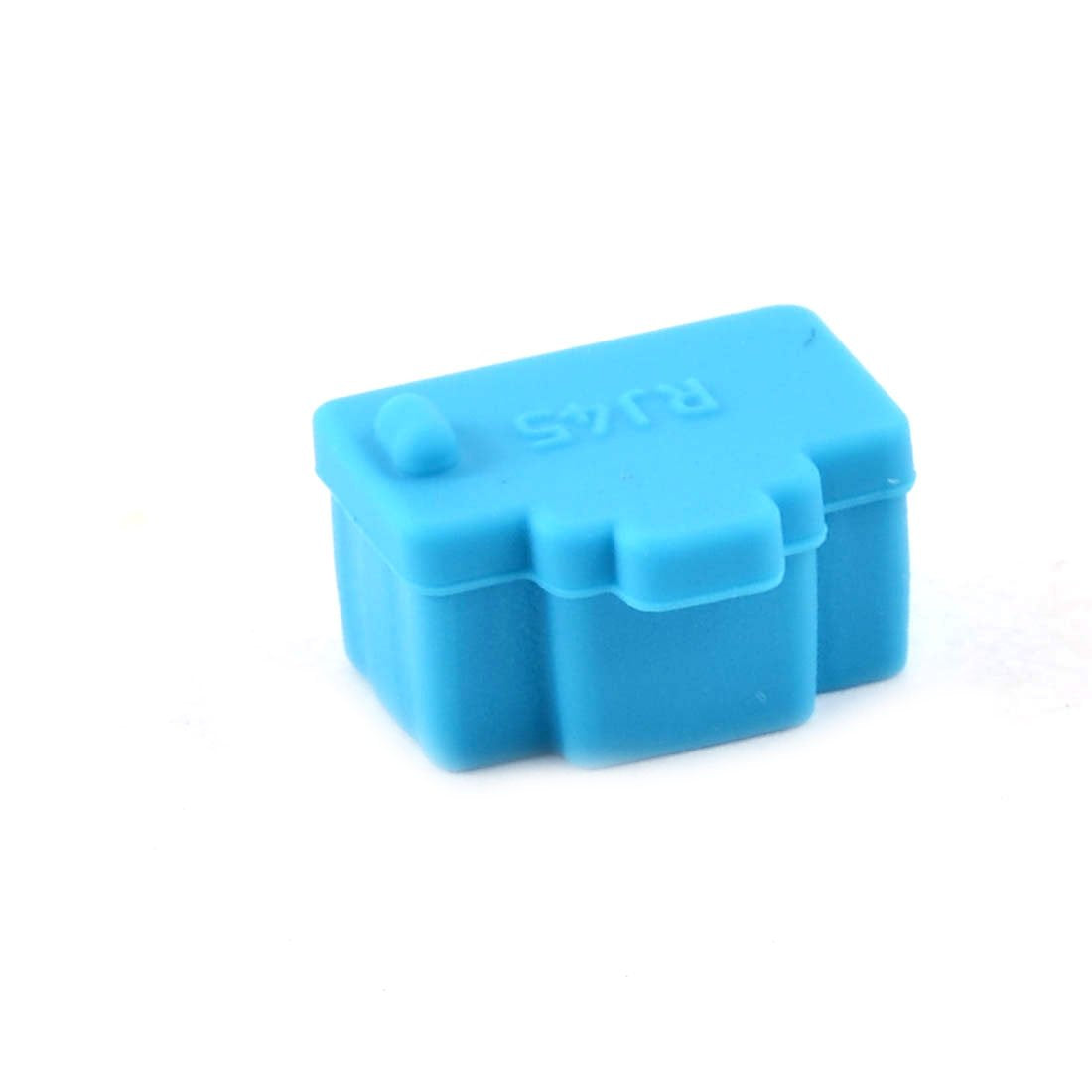 uxcell a16082500ux0154 Anti Dust Cover Cap Protector (Pack of 10)