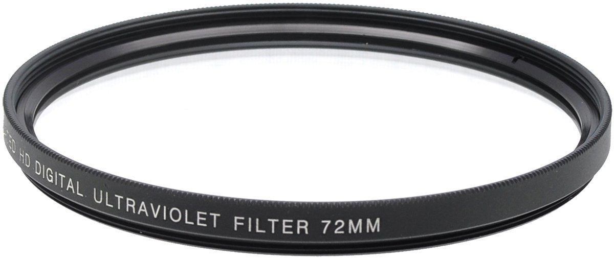 72MM Multi-Coated UV Protective Filter for Sony Cyber?Shot DSC-RX10 III, DSC-RX10 IV Digital Cameras