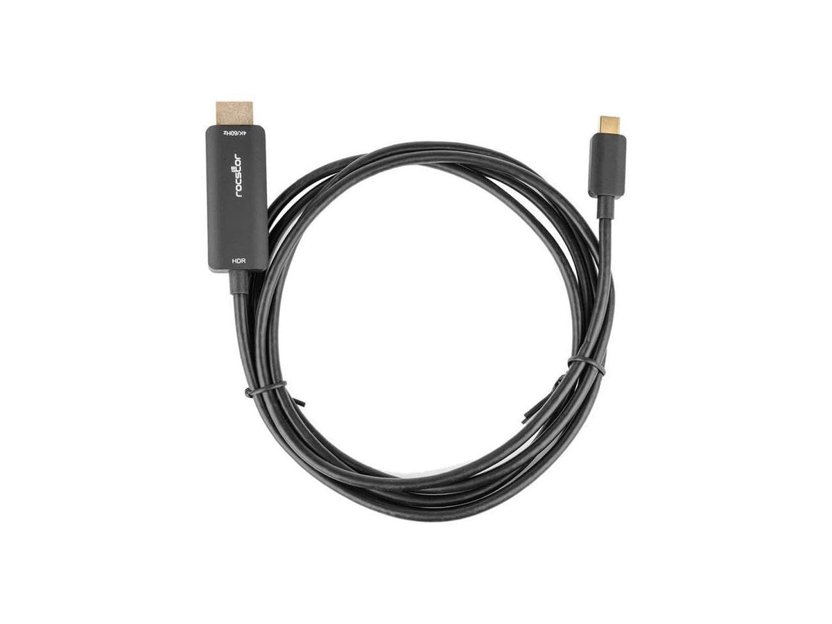 Rocstor Premium USB-C to HDMI Cable 4K/60Hz