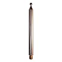 Super Antenna TW1 Telescopic Whip 3/8-24 for MP1 Ham Radio Antenna 44 inch