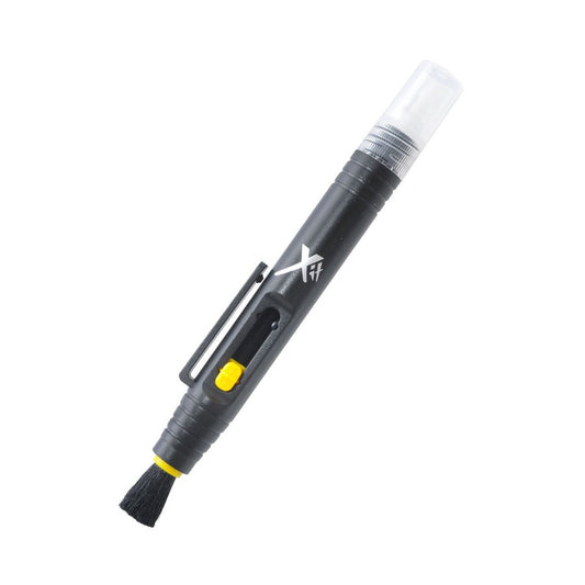 Xit XTLCP 2-In-1 Lens Cleaning Pen (Black)
