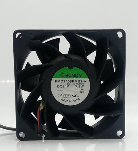 PMD2408PMB2-A 24V Fan for PMD2408PMB2-A DC24V 7.2W Inverter Fan