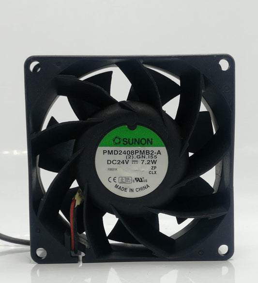 PMD2408PMB2-A 24V Fan for PMD2408PMB2-A DC24V 7.2W Inverter Fan