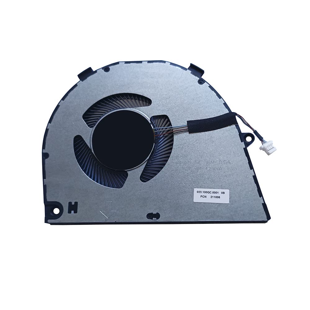 New CPU Cooling Fan Intended for Dell Inspiron 16 5620 5625/ Inspiron 7620 2-in-1 Laptop 0T8R2T DC5V (Note: It is not fit for Inspiron 5620 RTX 2050