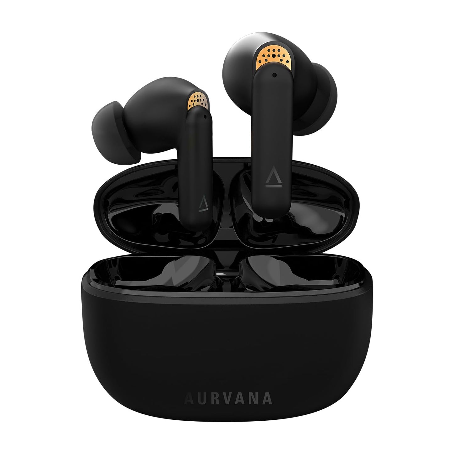 Creative Aurvana Ace with xMEMS Driver, Lightweight True Wireless Sweatproof in-Ears with Bluetooth LE Audio, aptX Adaptive, AAC, ANC, Ambient Mode…