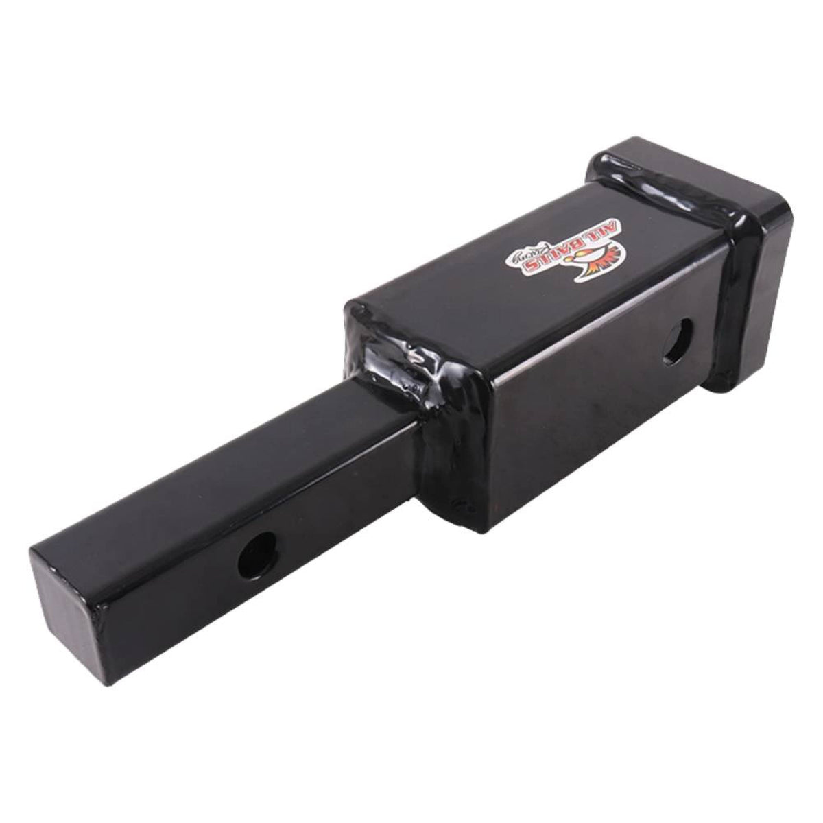 All Balls Racing 8005 EZ Hitch Adapter Tube 1-1/4 to 2 in for Can-Am UTV