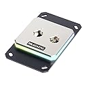 dracaena.io AMD CPU Water Block AM5 AM4 AM3 AM2 | Ryzen 7000 5000 Series | RGB ARGB | Full Copper Water Loop | G1/4 Fittings | Custom Water Cooling